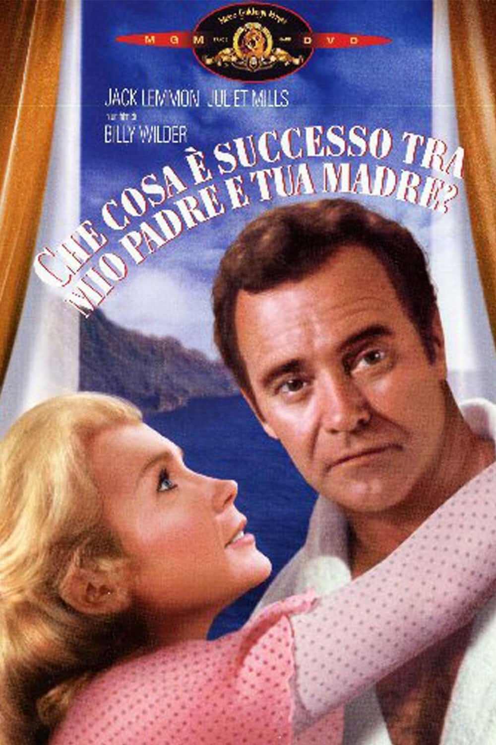 Poster of Avanti!