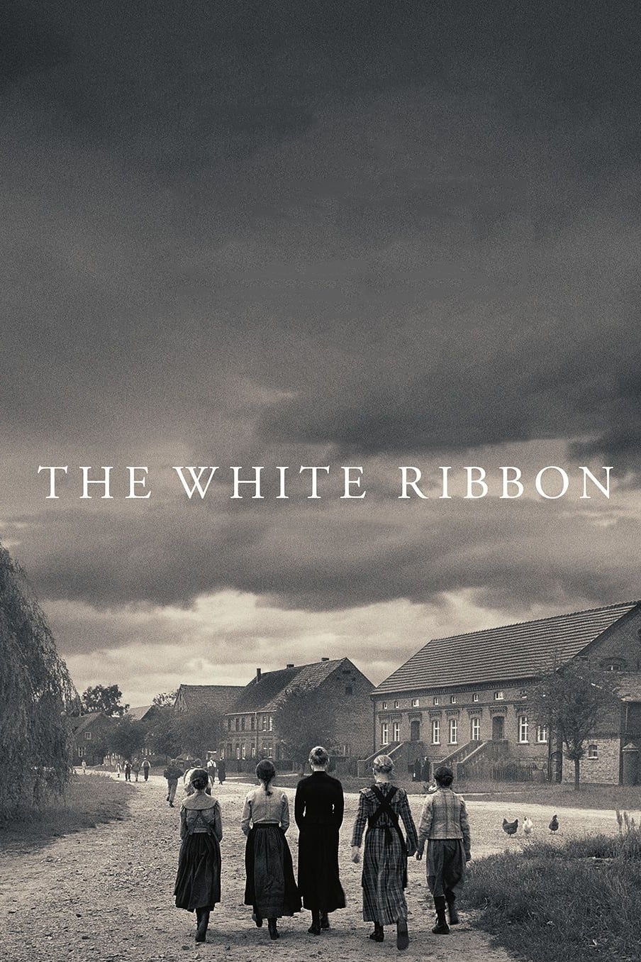 Poster of The White Ribbon