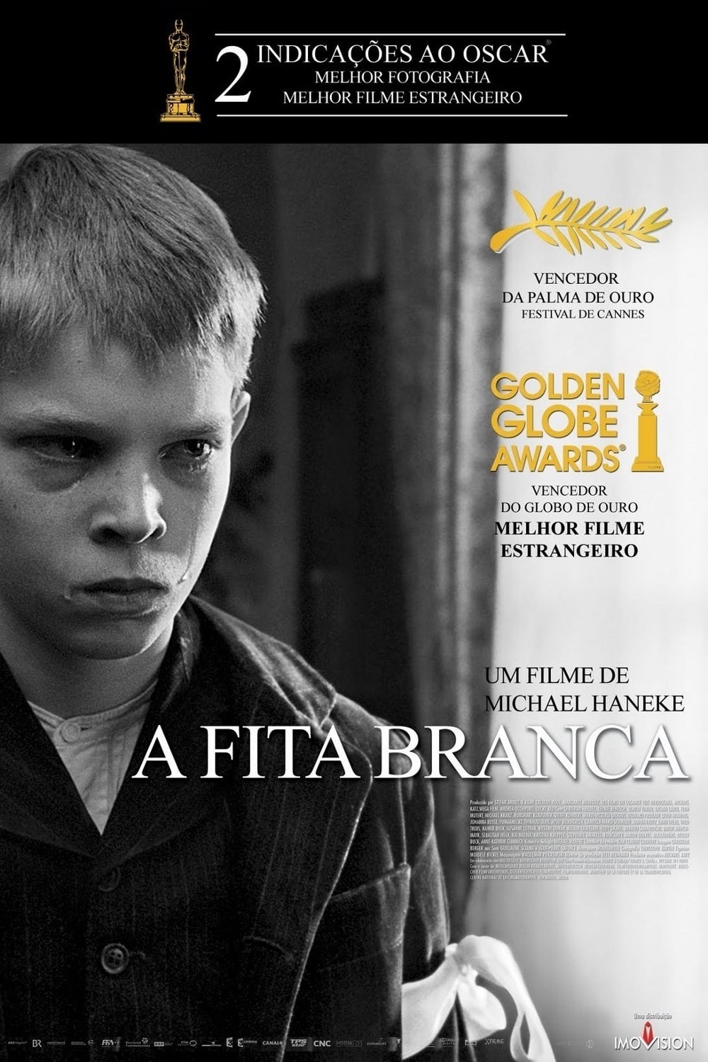 Poster of The White Ribbon