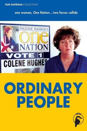 Ordinary People film poster