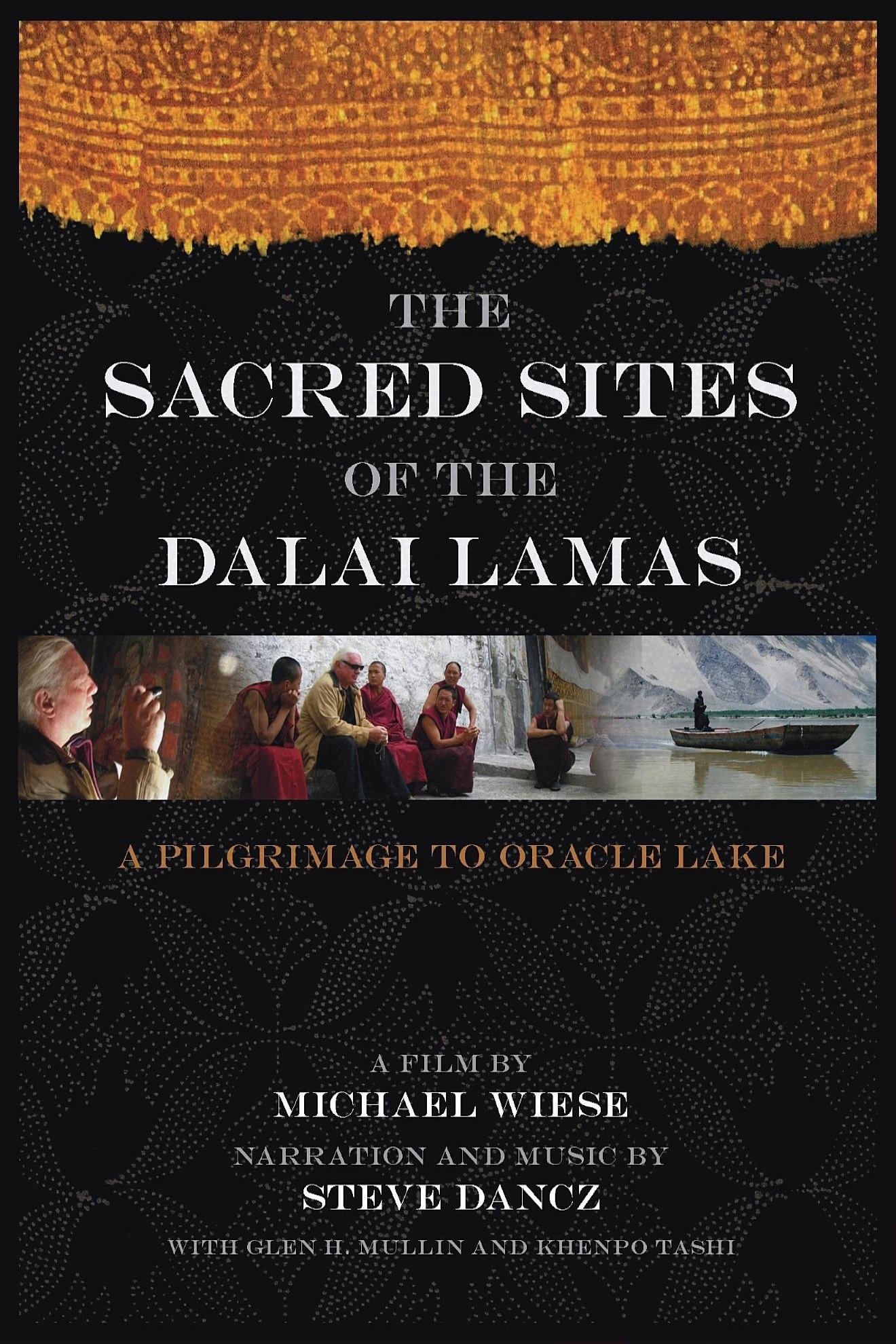 Dónde se rodó The Sacred Sites of the Dalai Lamas: A Pilgrimage to the Oracle Lake Dónde se rodó The Sacred Sites of the Dalai Lamas: A Pilgrimage to the Oracle Lake