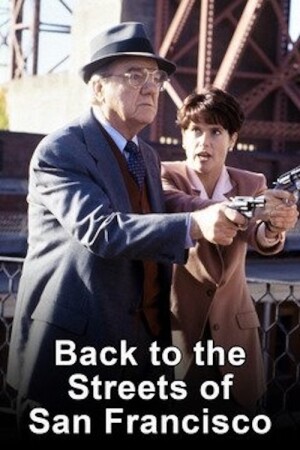 Back to the Streets of San Francisco film poster