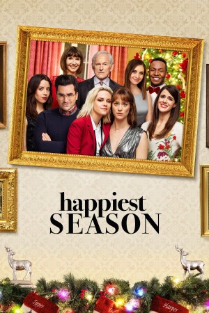 Happiest Season film poster