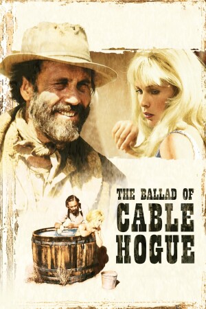 The Ballad of Cable Hogue film poster