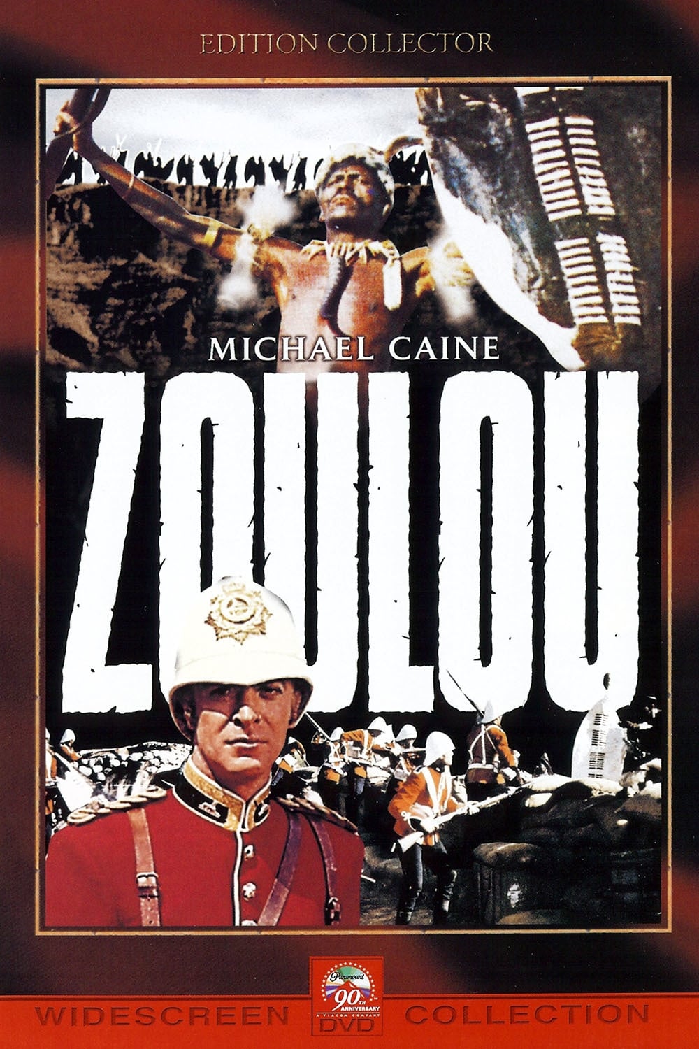 Póster de Zulú