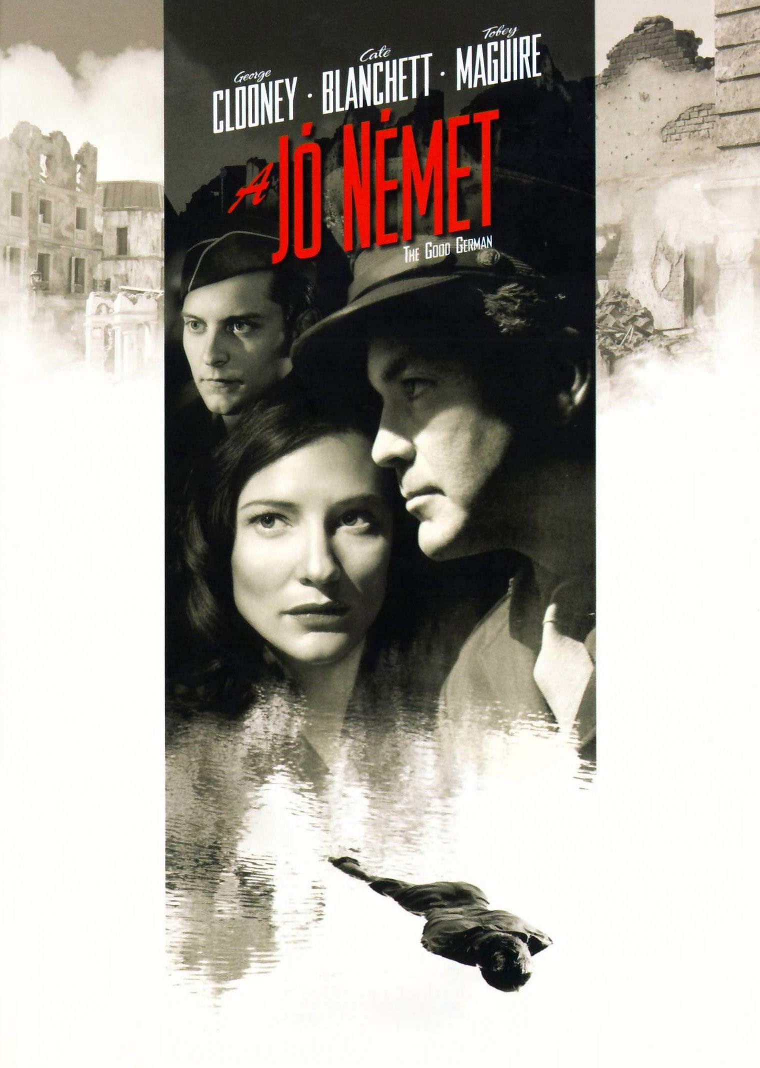Poster of The Good German