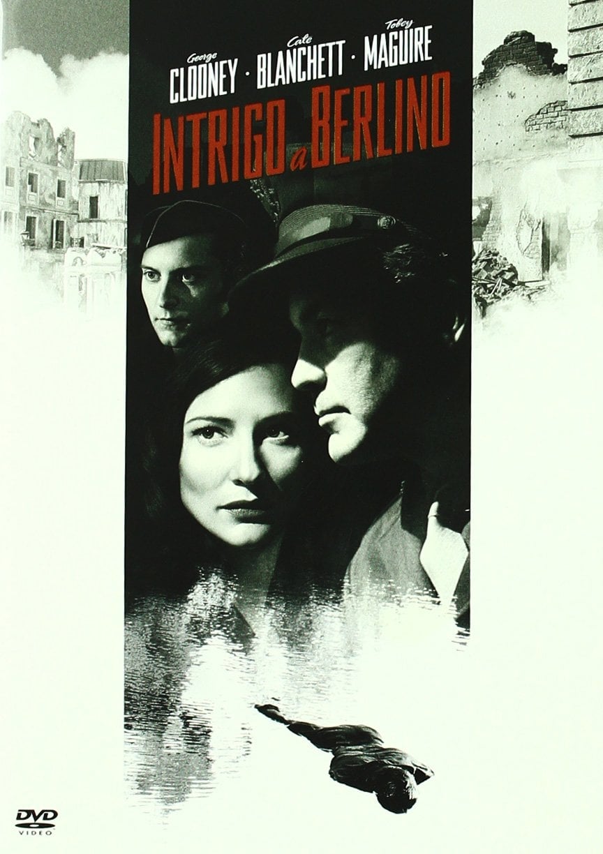 Poster of The Good German
