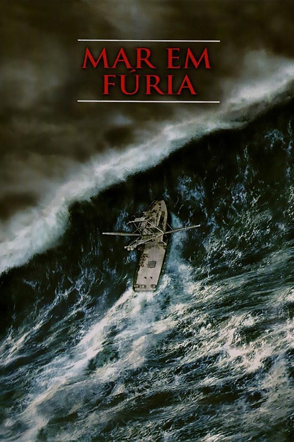 Poster of The Perfect Storm
