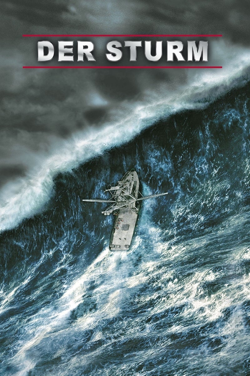 Poster of The Perfect Storm