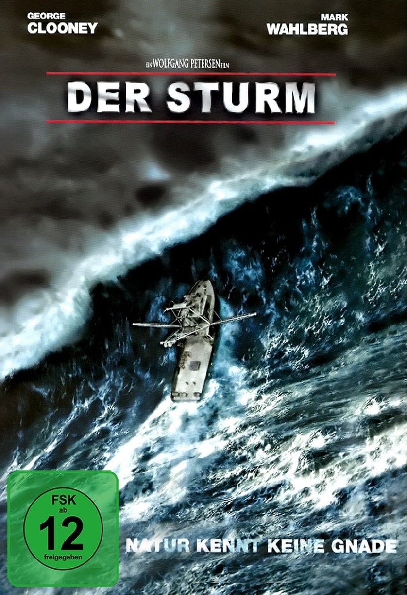 Poster of The Perfect Storm