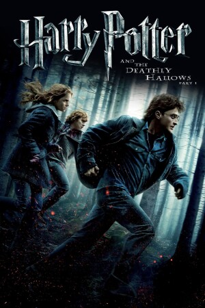 Harry Potter and the Deathly Hallows: Part 1 film poster