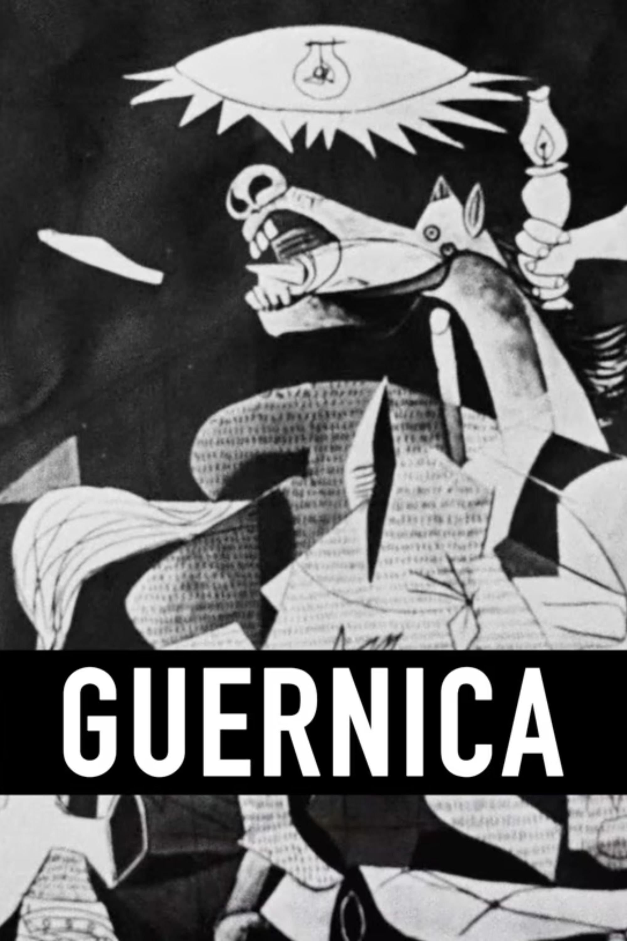 Dónde se rodó Guernica