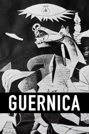 Póster de la película Guernica