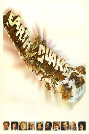 Earthquake film poster