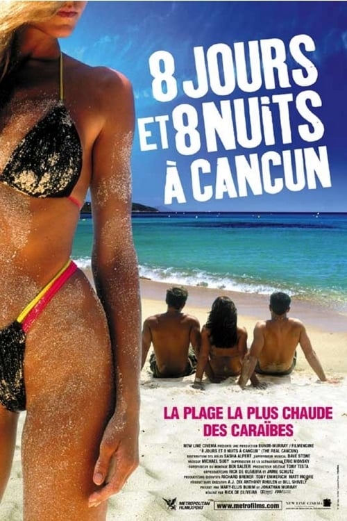 Póster de The Real Cancun