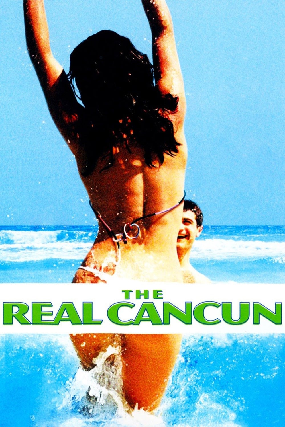 Póster de The Real Cancun