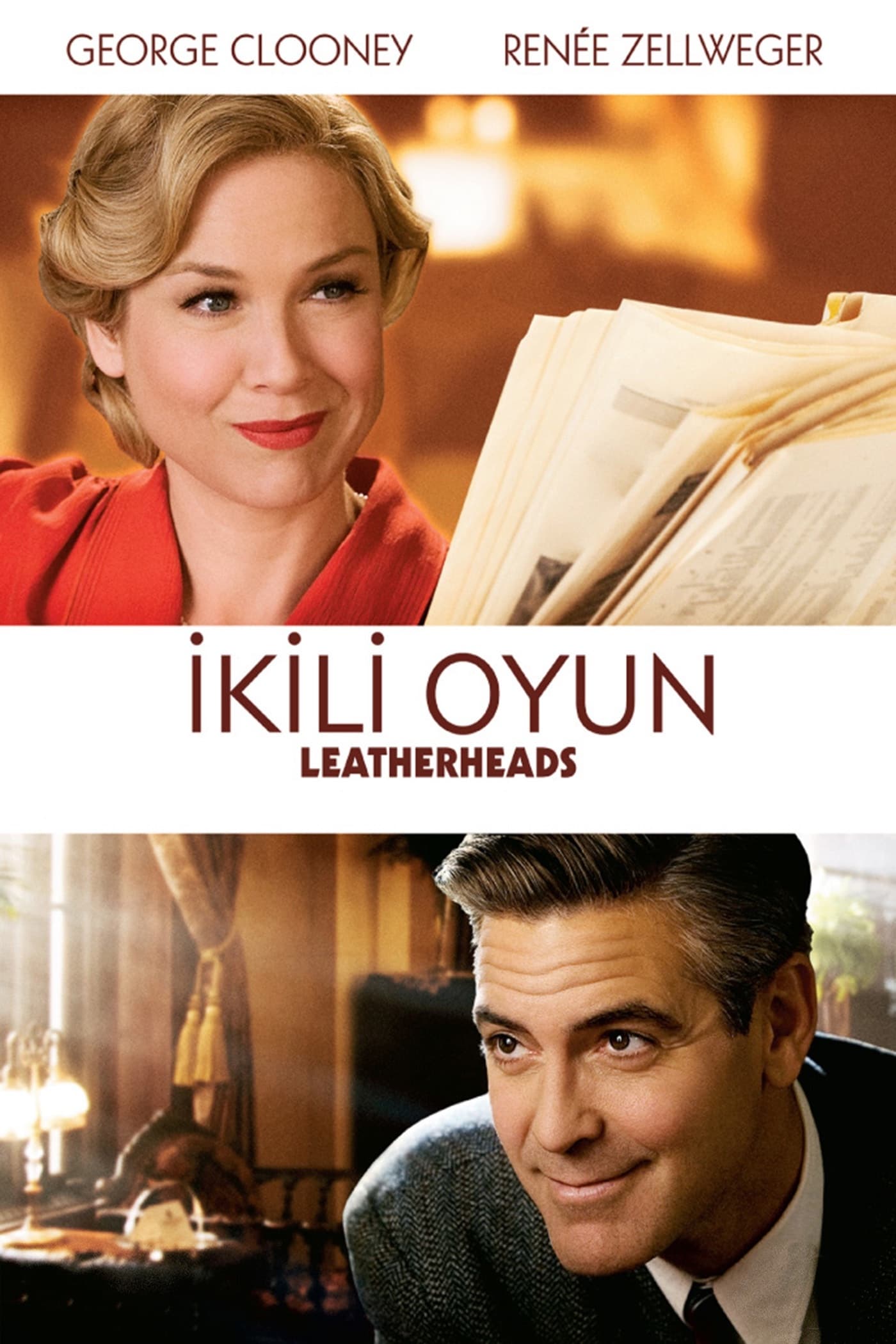 Poster of Leatherheads