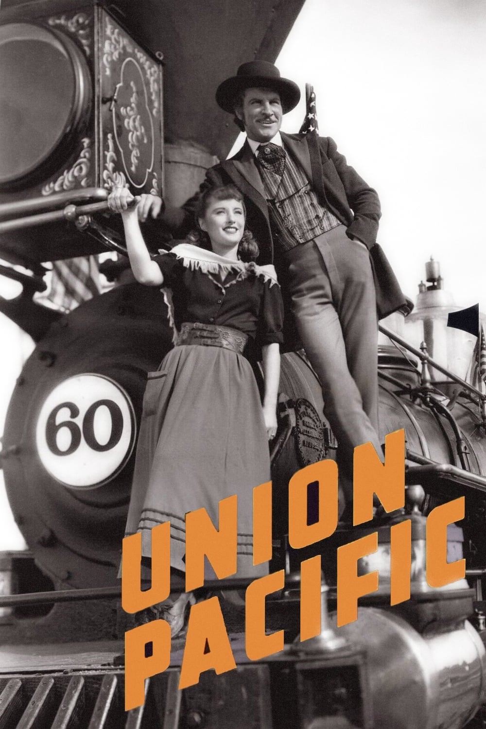 Poster of Union Pacific