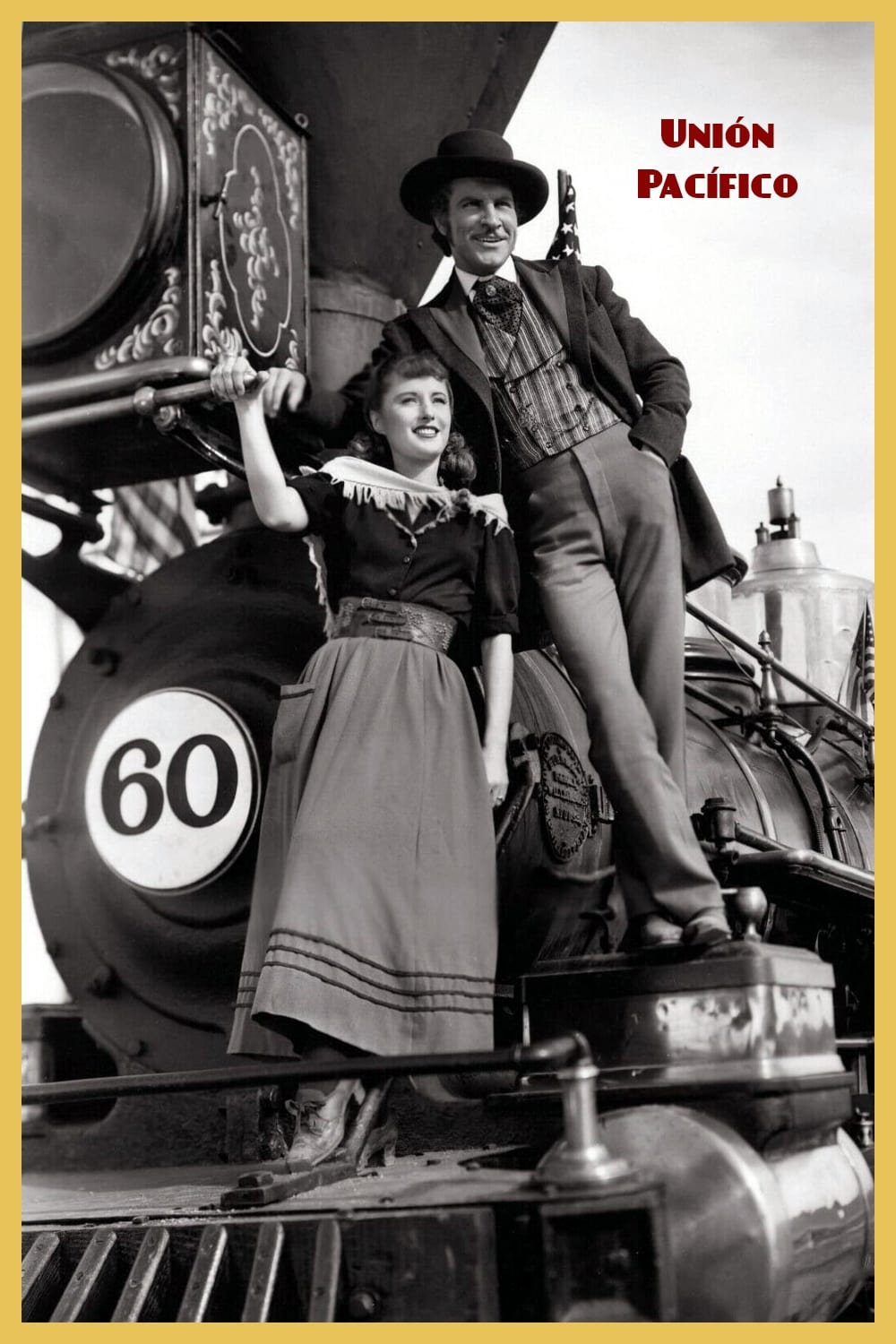 Poster of Union Pacific