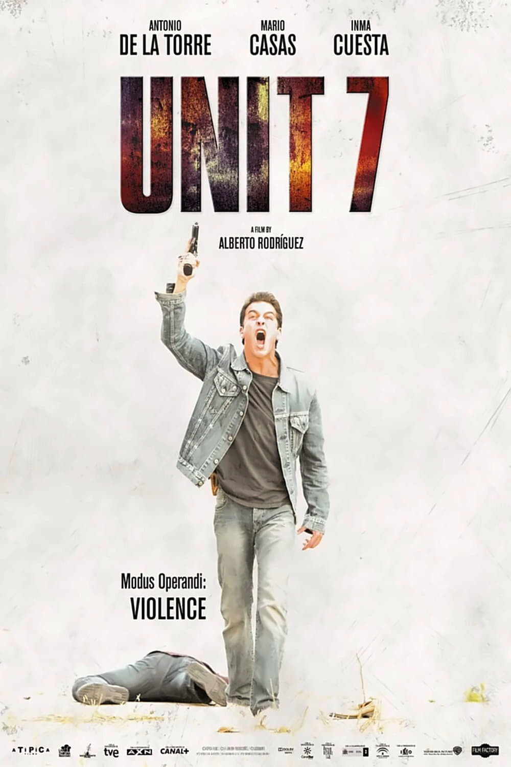 Póster de Grupo 7