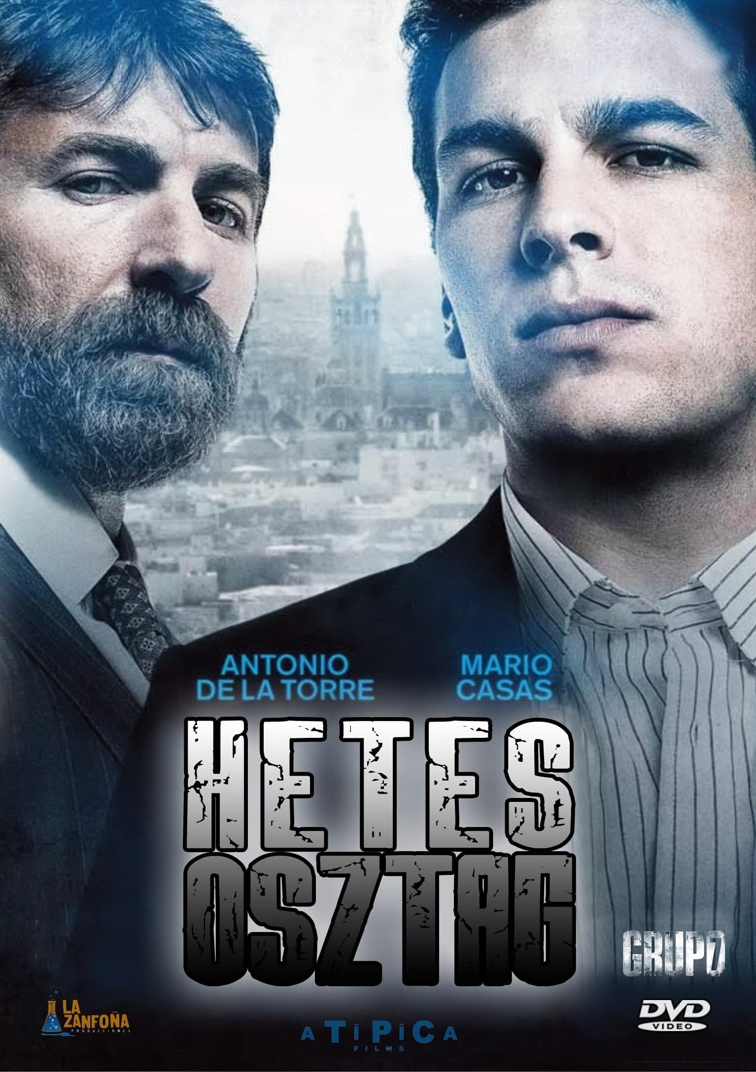 Póster de Grupo 7