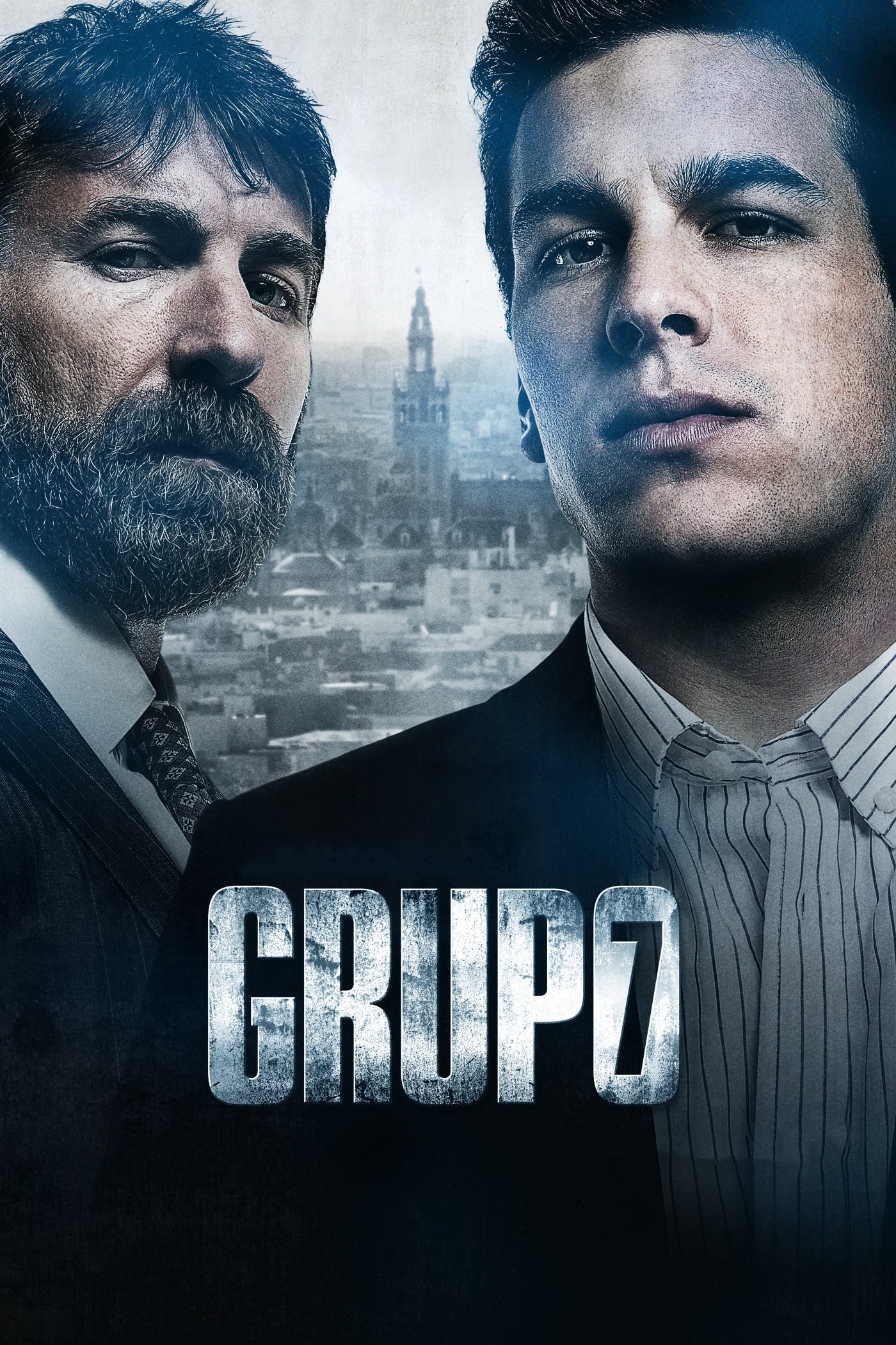 Póster de Grupo 7