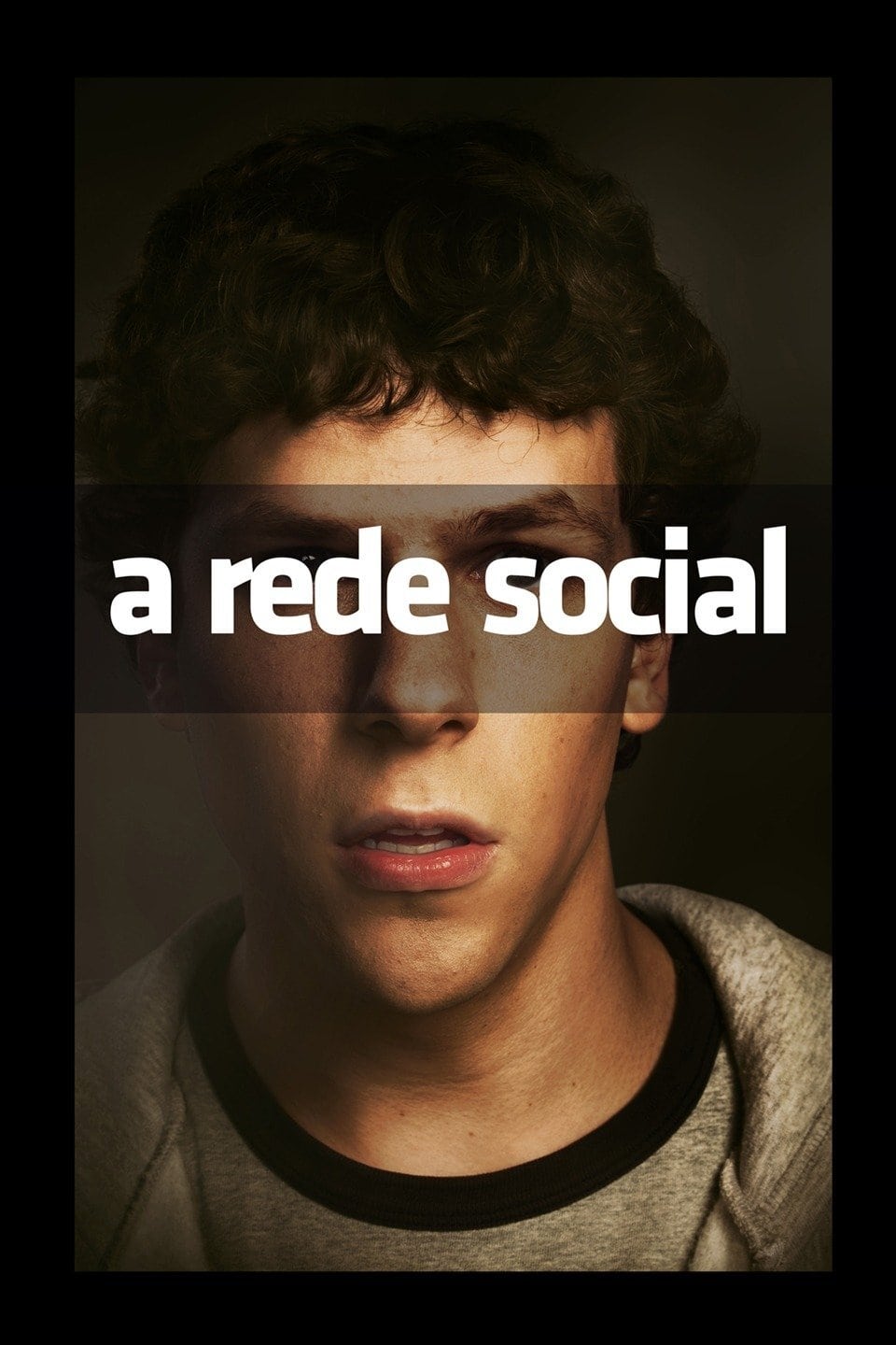 Poster of The Social Network