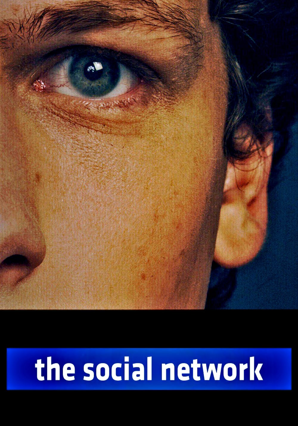 Poster of The Social Network