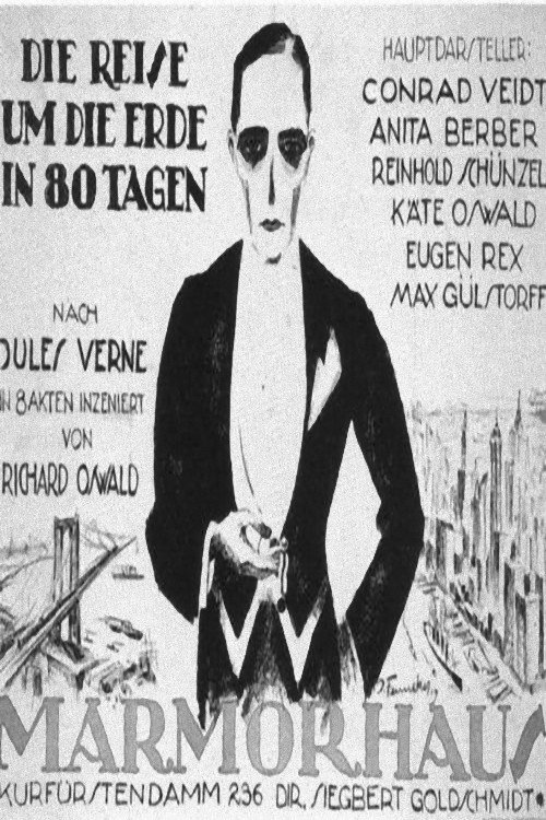 Dónde se rodó Die Reise um die Erde in 80 Tagen