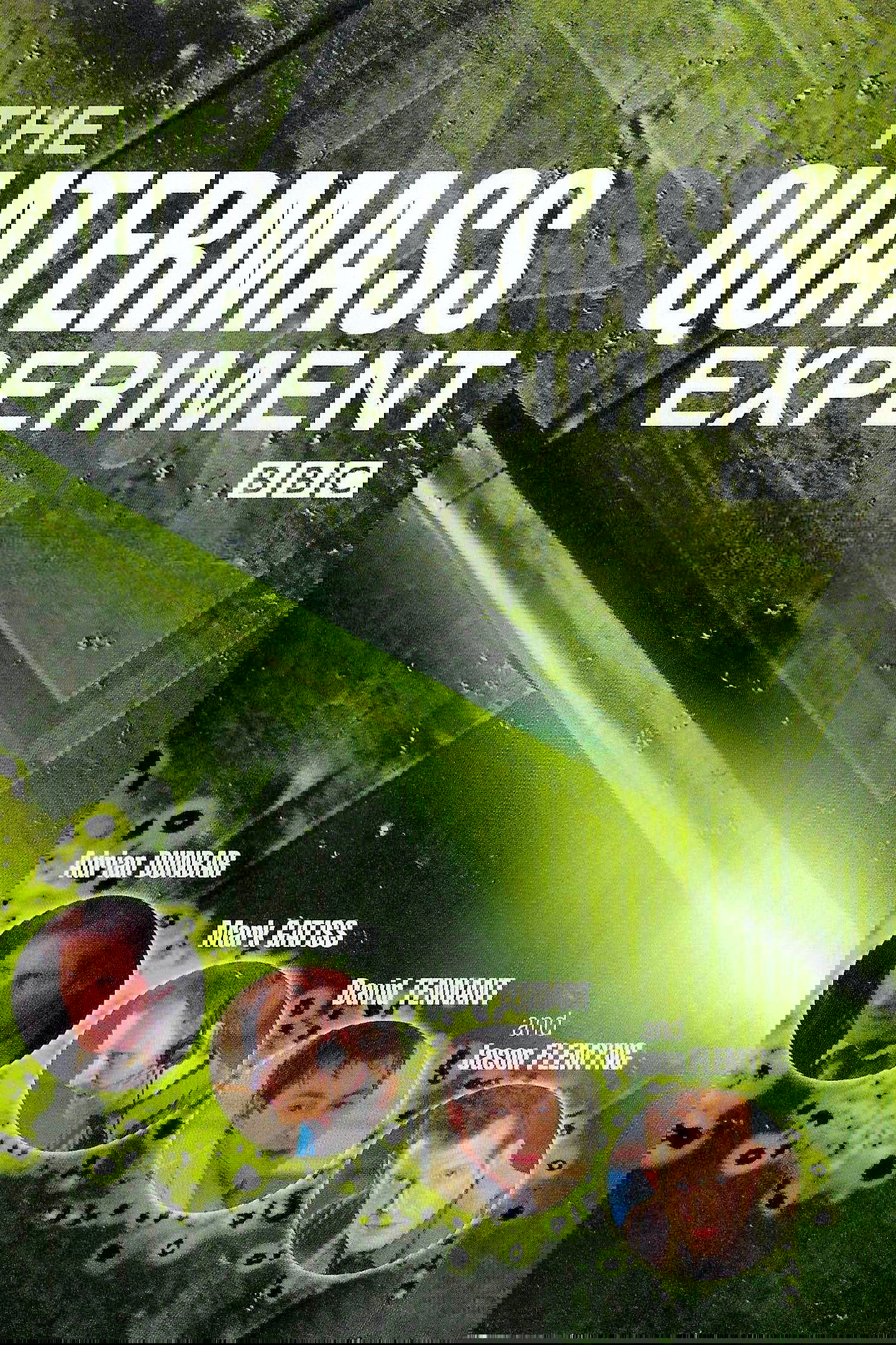 Dónde se rodó The Quatermass Experiment