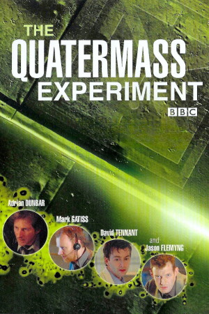 The Quatermass Experiment film poster