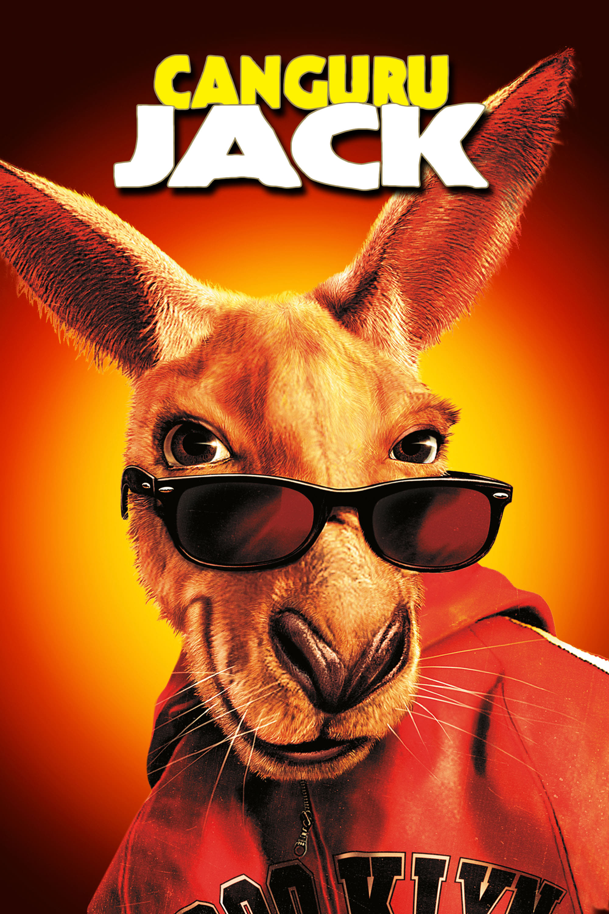 Póster de Canguro Jack: Trinca y brinca