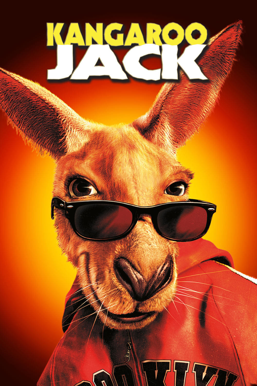 Póster de Canguro Jack: Trinca y brinca