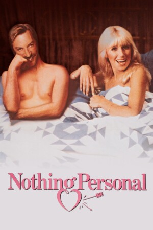 Nothing Personal film poster