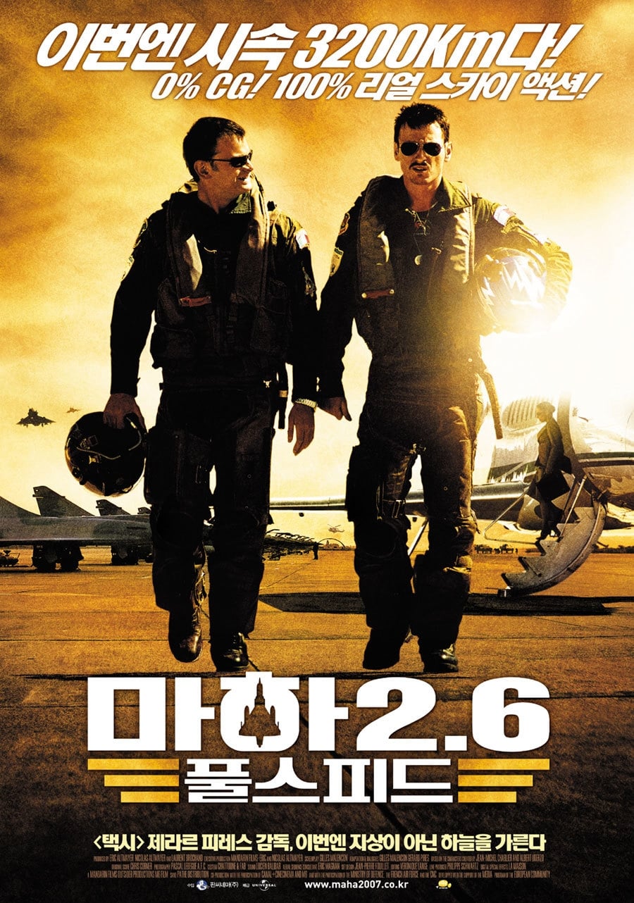 Poster of Sky Fighters