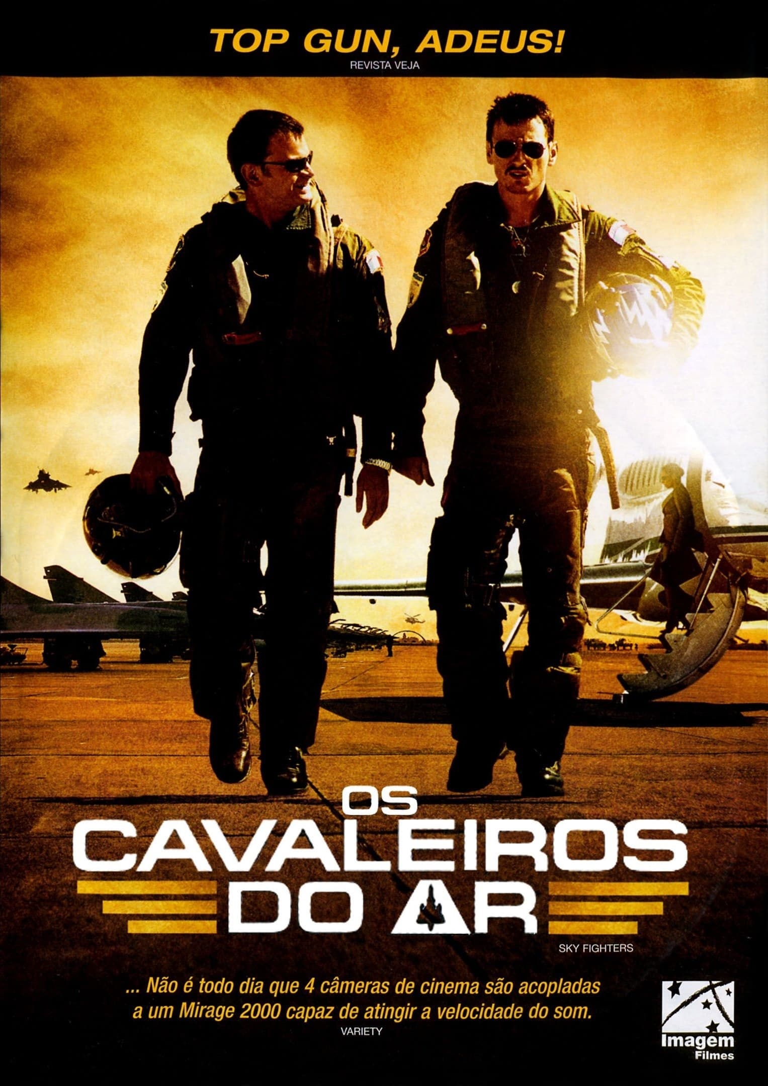 Poster of Sky Fighters
