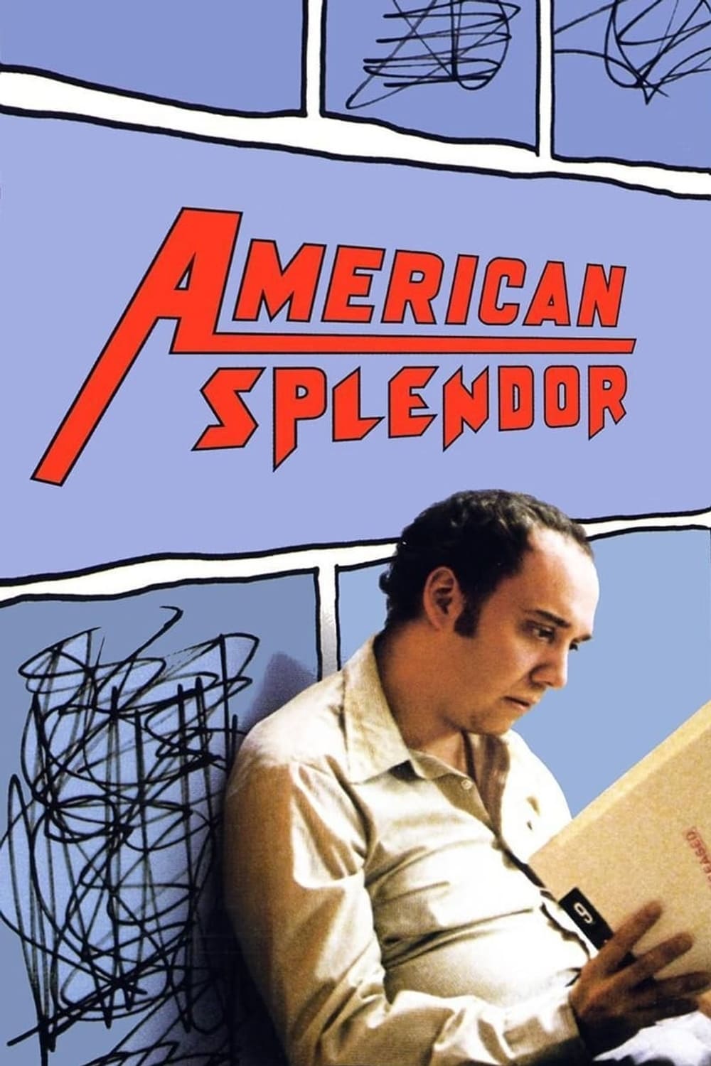 Póster de American Splendor