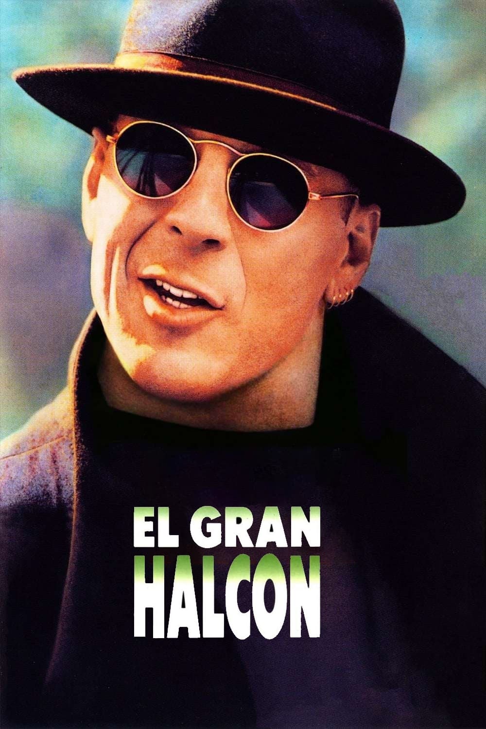 Póster de El gran halcón