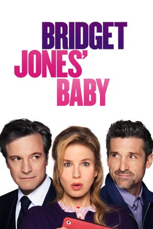 Bridget Jones's Baby film poster