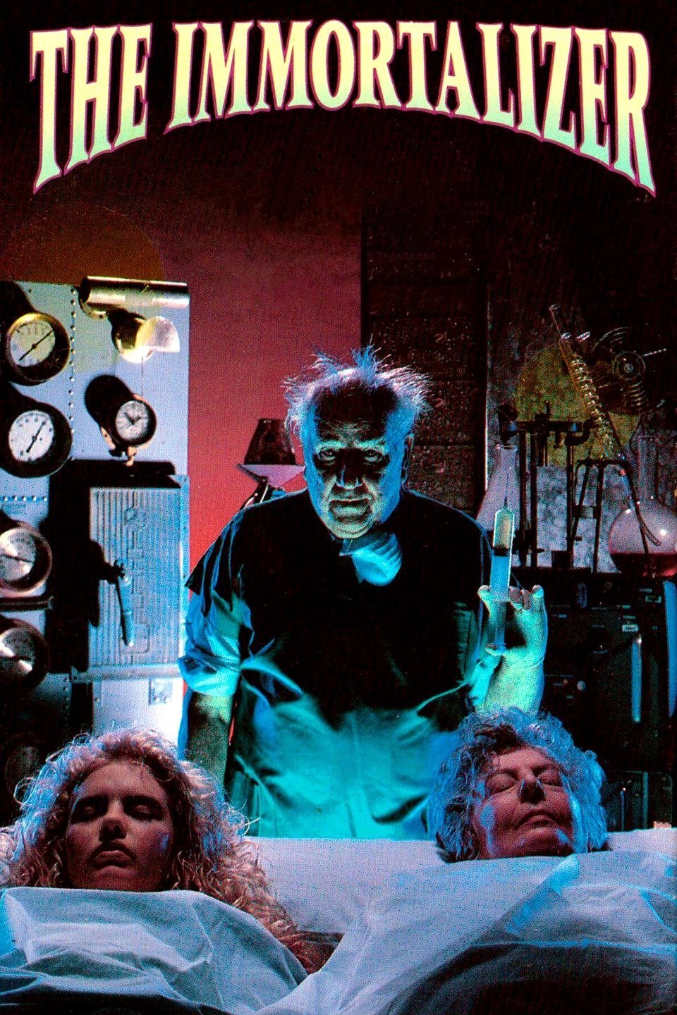 Dónde se rodó La clínica del terror