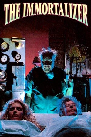 The Immortalizer film poster