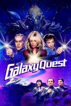 Galaxy Quest film poster