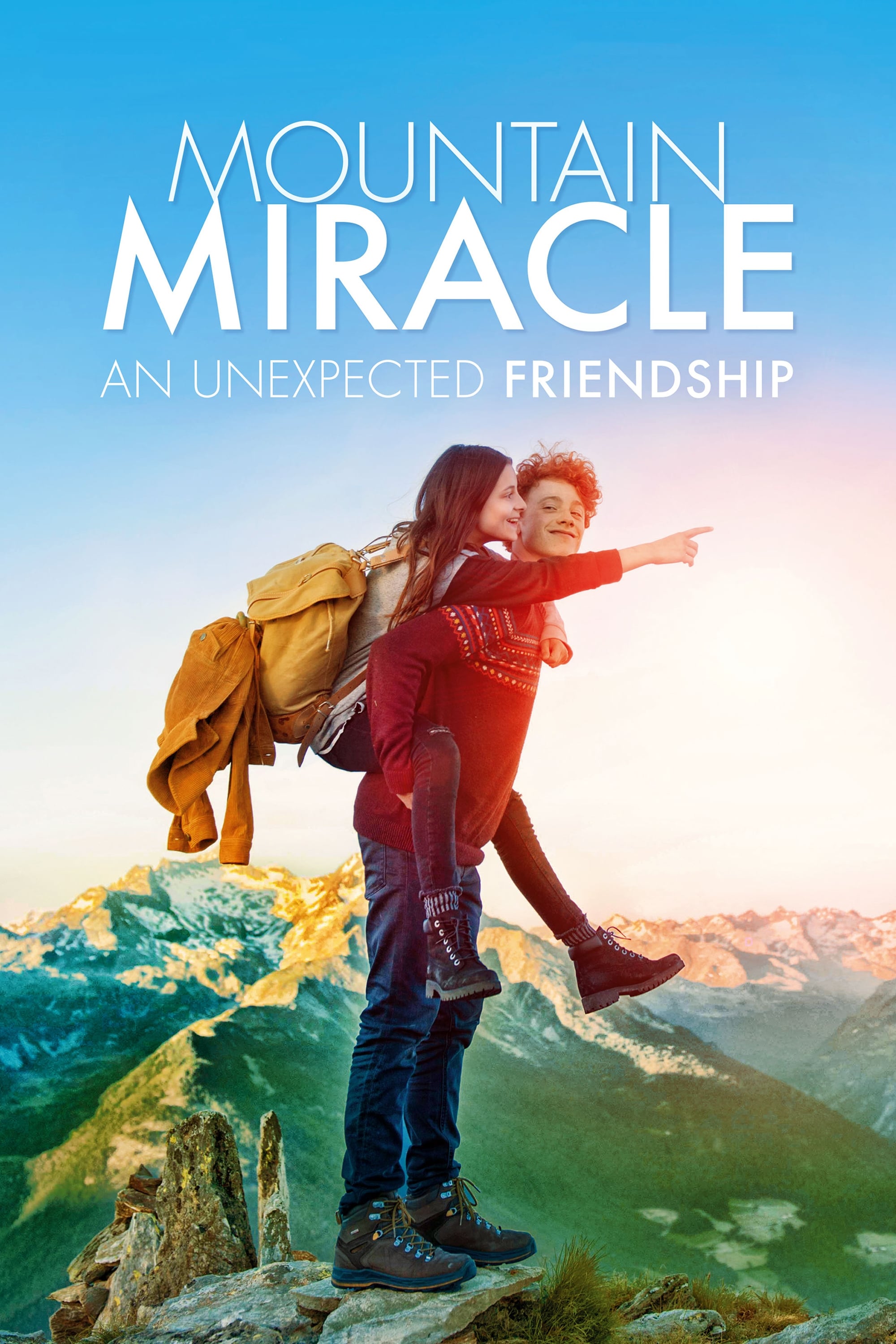 Poster of Mountain Miracle