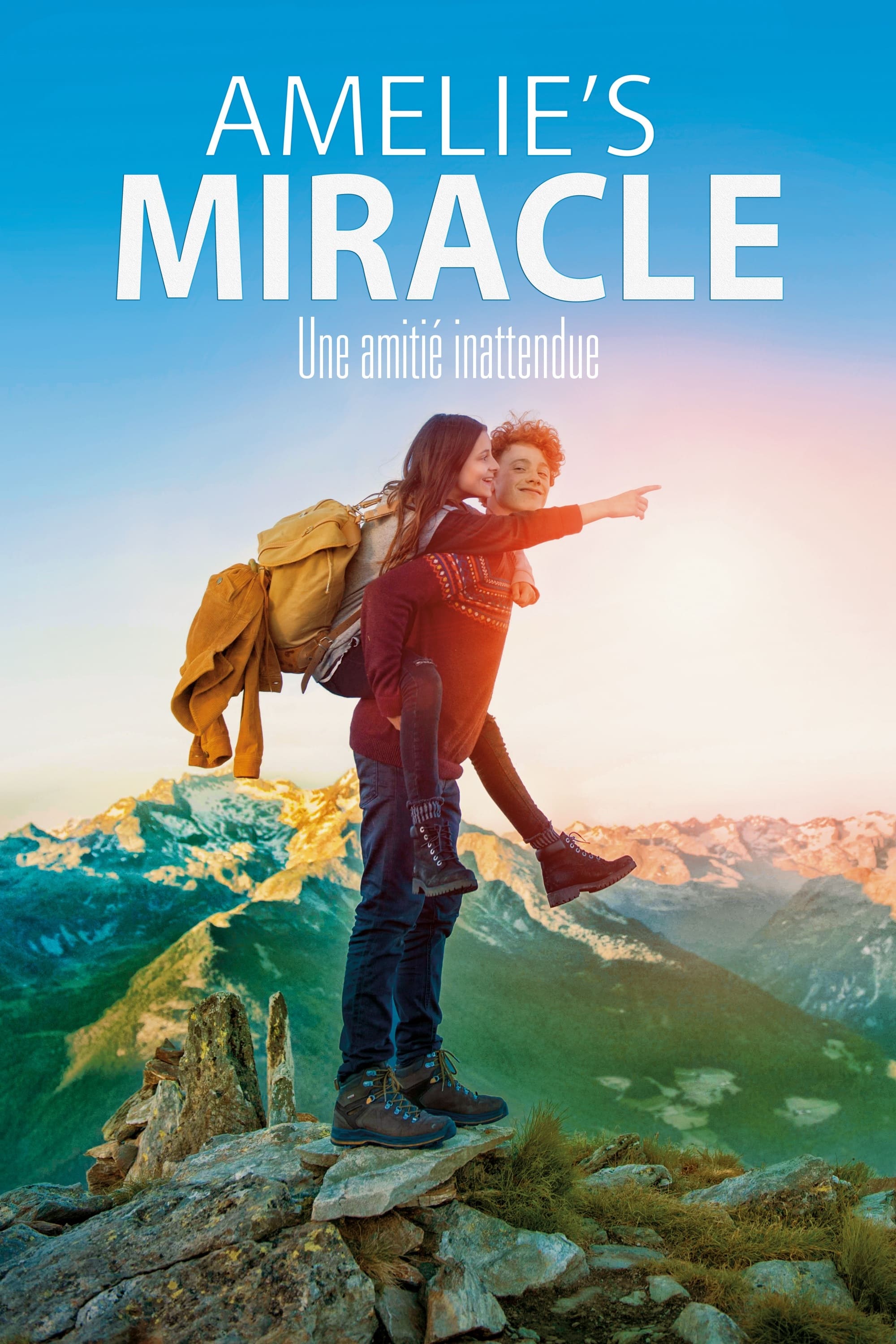 Poster of Mountain Miracle