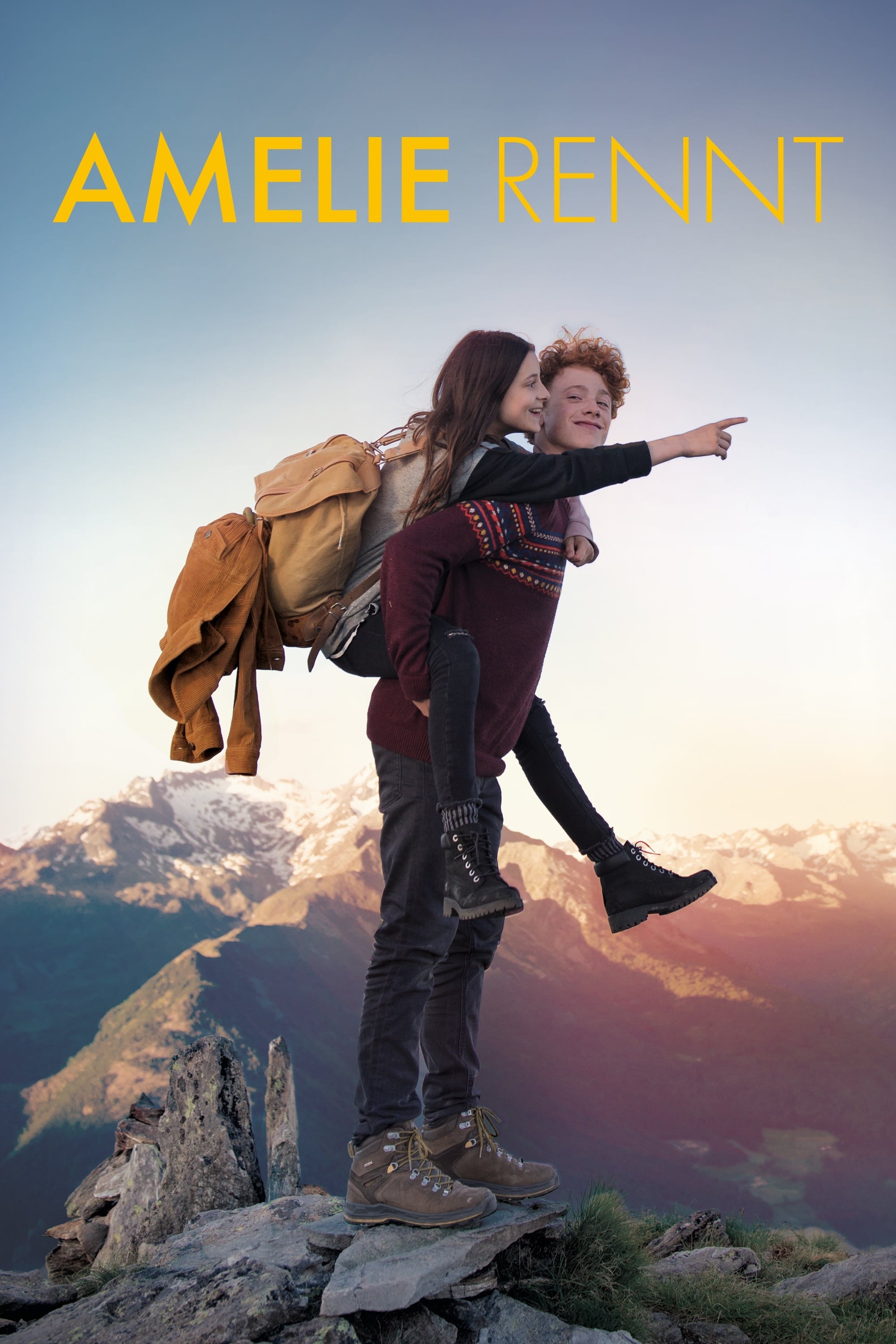 Poster of Mountain Miracle
