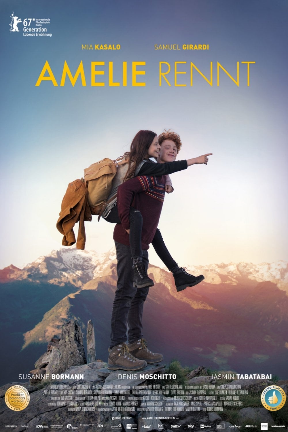 Poster of Mountain Miracle