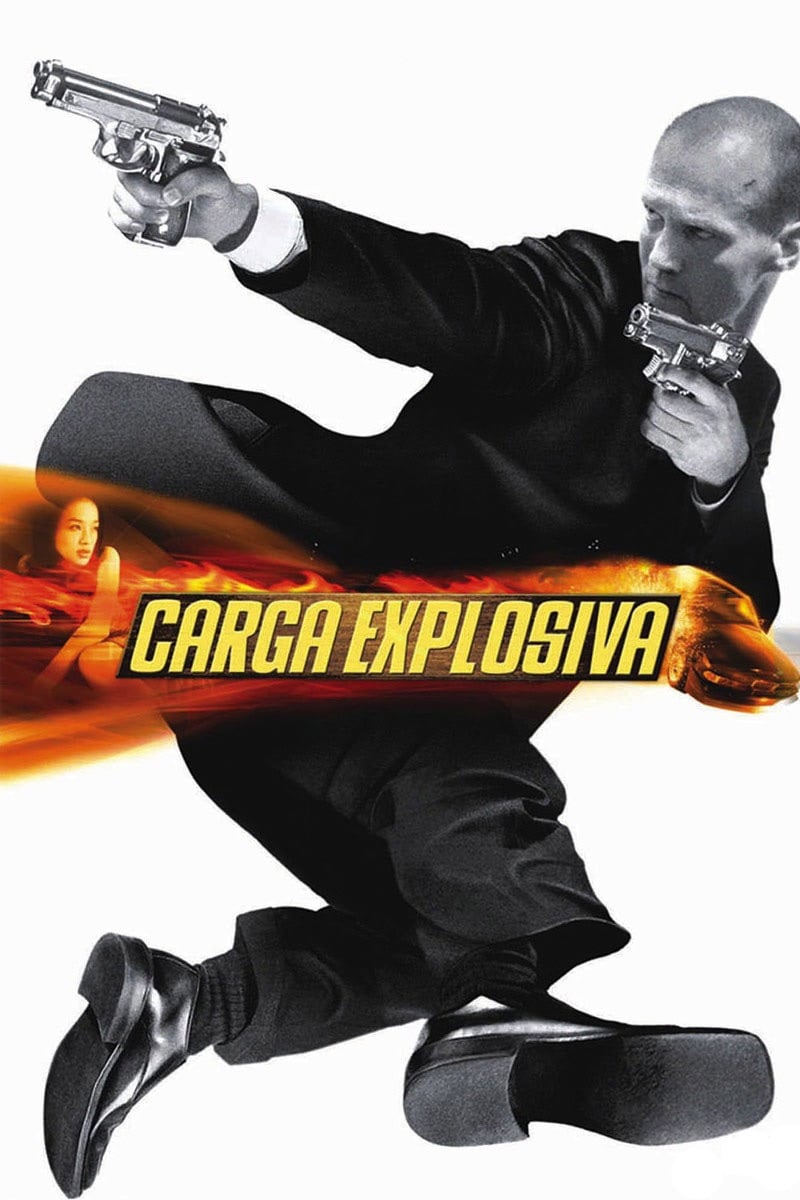 Poster of The Transporter