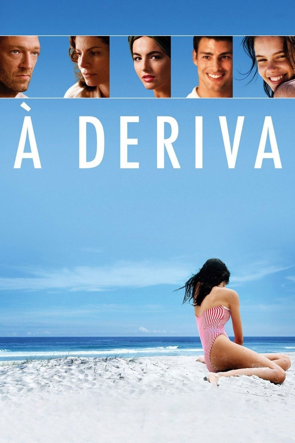 Póster de A la deriva