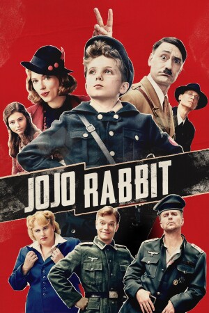 Jojo Rabbit film poster
