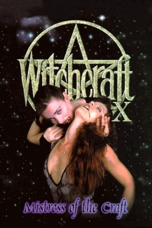 Witchcraft X: Mistress of the Craft film poster